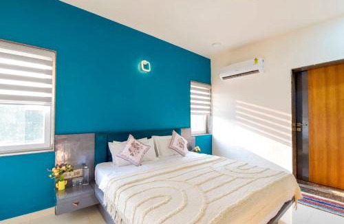 Kishangarh Hotel | DanCenter Hill's Stay Villa | 3BHK | Pvt Pool | Kishangarh