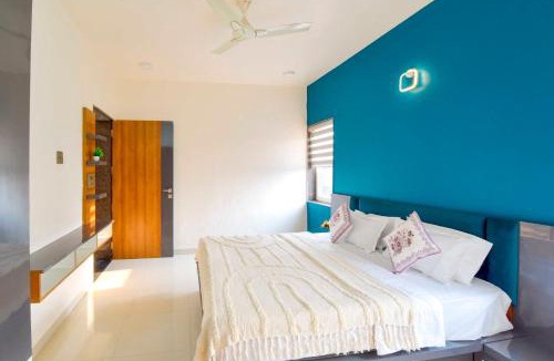 Kishangarh Hotel | DanCenter Hill's Stay Villa | 3BHK | Pvt Pool | Kishangarh