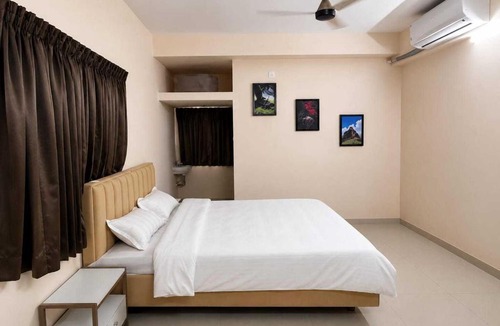Coimbatore Hotel | Dancenter Legacy Inn Apartment - Saravanampatti Tech hub