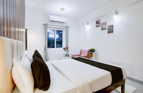 Marna Villa | DanCenter Naavinya Siolim |1BHK Apartment | Goa