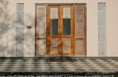 Udaipur District House | DanCenter Parijat Villas & Suites 1Bhk
