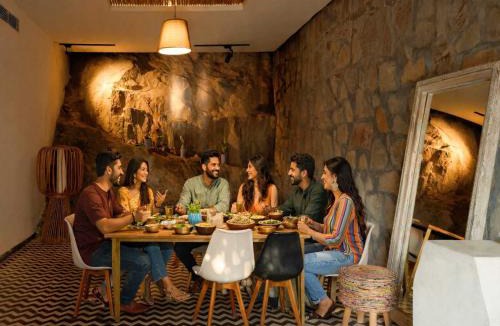 Bedla Hotel | DanCenter Parijat Villas & Suites Udaipur