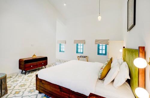 Siolim Hotel | DanCenter Valencia Villa Siolim | 3BHK | Pvt Pool | Goa