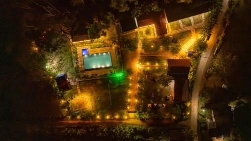 Dandeli House | Dandeli Adventure jungle hill