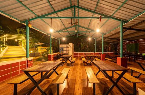 Dandeli House | Dandeli Adventure jungle hill
