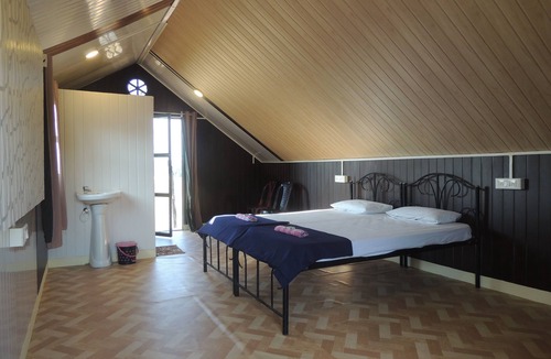 Timbholi RV Rental | Dandeli - Aura Jungle Stay - Campsite