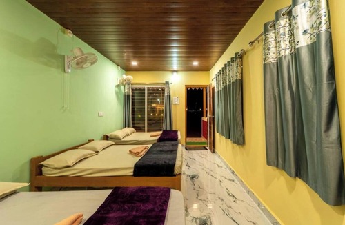 Timbholi Hotel | Dandeli Hill View Jungle Stay