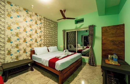 Timbholi Hotel | Dandeli Hill View Jungle Stay