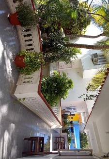 Mahabalipuram Beach House | Daphne Hotel