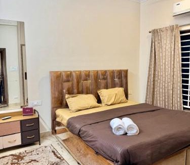 Hyderabad Apartment | Dar E Noor