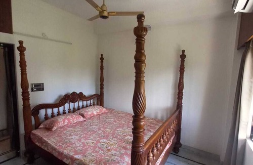Siliguri House | Darha House – A Refined 2BHK Residence Near Airport with Free Parking and AC