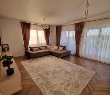 Falticeni Apartment | Daric Residence Penthouse Apartament