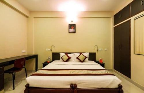Chromepet Hotel | Darling Deluxe rooms