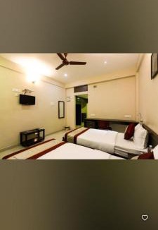 Chromepet Hotel | Darling Deluxe rooms