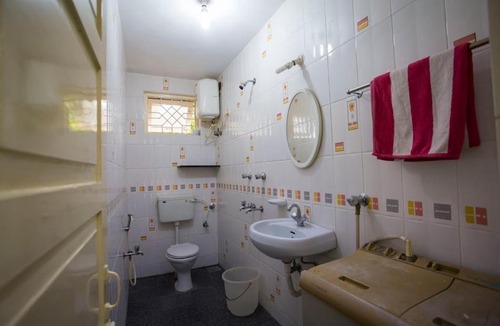 Caranzalem House | Darryl Ribeiro's 2BHK & 3BHK Apartment in a Villa