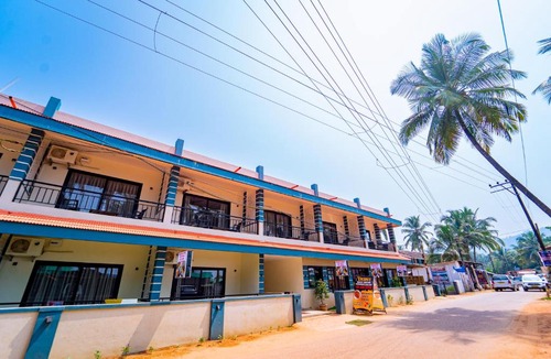 Agonda Hotel | Darsy Residency and beach cottages