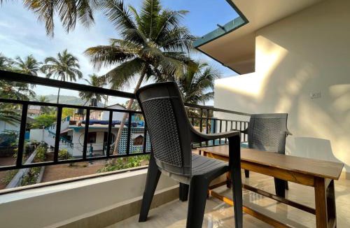 Agonda Hotel | Darsy Residency and beach cottages