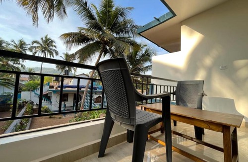 Agonda Hotel | Darsy Residency and beach cottages