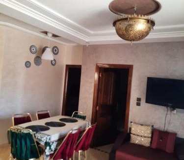 Ain Chkef Apartment | DARY