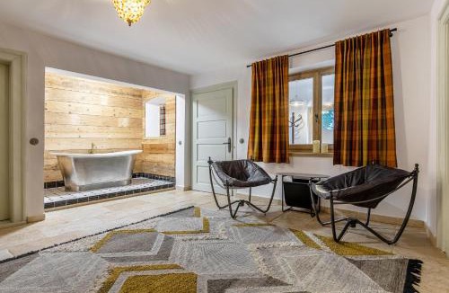 Rasnov Resort | Das Fort Boutique