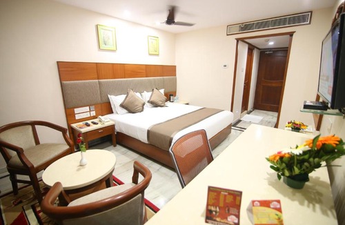 Visakhapatnam Hotel | Daspalla Executive Court