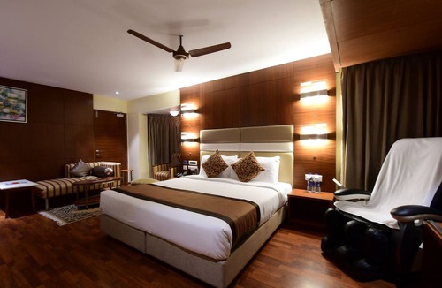 Suryabagh Hotel | Daspalla Hotel Visakhapatnam