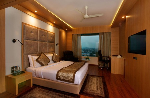 Jubilee Hills Hotel | Daspalla Hyderabad