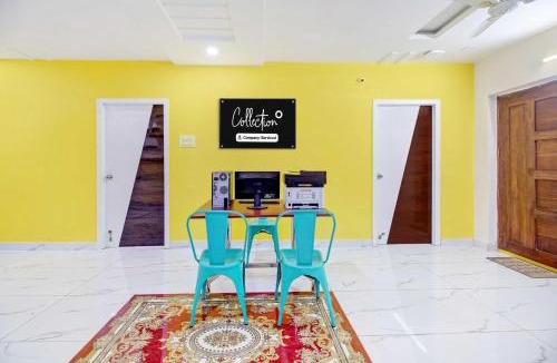 Guntur Hotel | [Day Stay - 8 AM to 8 PM] Collection O Guntur Gorantla Panchayathi Office