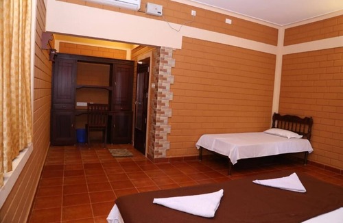 Aryad South Bed & Breakfast | Dazzle Dew Memories - Deluxe Family Double Room