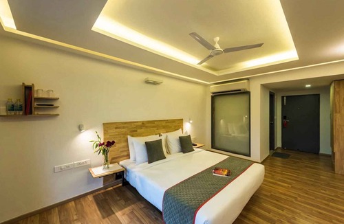 Agara Hotel | DBR Suites