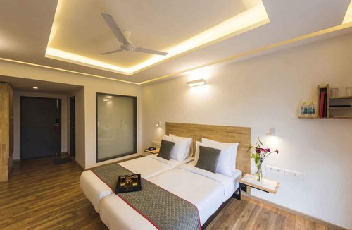 Agara Hotel | DBR Suites