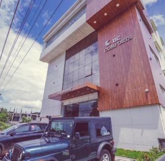 Chikkamagaluru Hotel | DC comforts