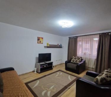 Sibiu Apartment | DD's place