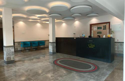 Kakinada Hotel | De Crown Luxury Hotel