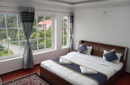 Kodaikanal Villa | De'Olives Villa