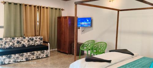 Agonda Resort | De Orchid Resort