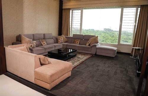 Jubilee Hills Apartment | De Project Guest House