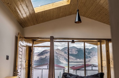 Man Hotel | De Reeva Resort Pangong