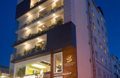 Brookefield Hotel | De Venetian by TGI
