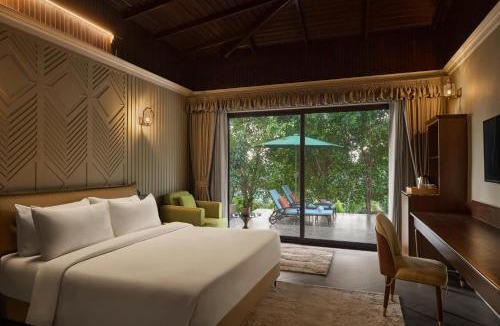 Bail Parao Resort | Debu's The Fern Resort & Spa, Jim Corbett, Series by Marriott