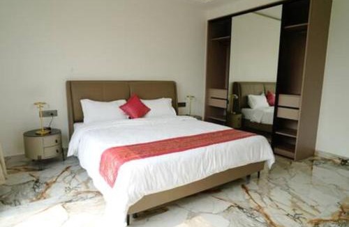 New Town Apartment | DeCasa Residency 23BHK with Balcony in New Town