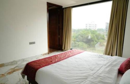 New Town Apartment | DeCasa Residency 23BHK with Balcony in New Town