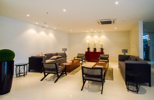 HITEC City Hotel | Deccan Serai