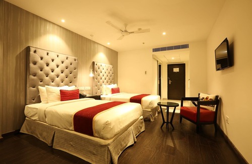 HITEC City Hotel | Deccan Serai
