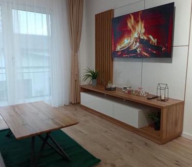 Bistrita Apartment | Decebal NOHOTEL