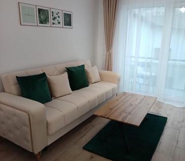 Bistrita Apartment | Decebal NOHOTEL