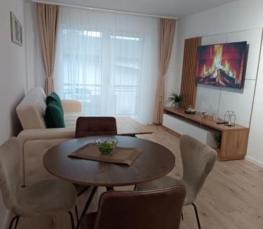 Bistrita Apartment | Decebal NOHOTEL