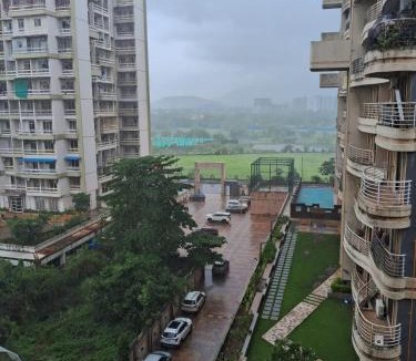 Taloja Apartment | Decent furnished 1RK Navi Mumbai