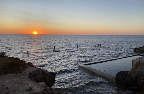 Melville House | Deckadence Seafront-amazing water views- open for holidays