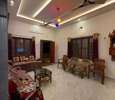 Beltangadi Villa | Deepa HomeStay